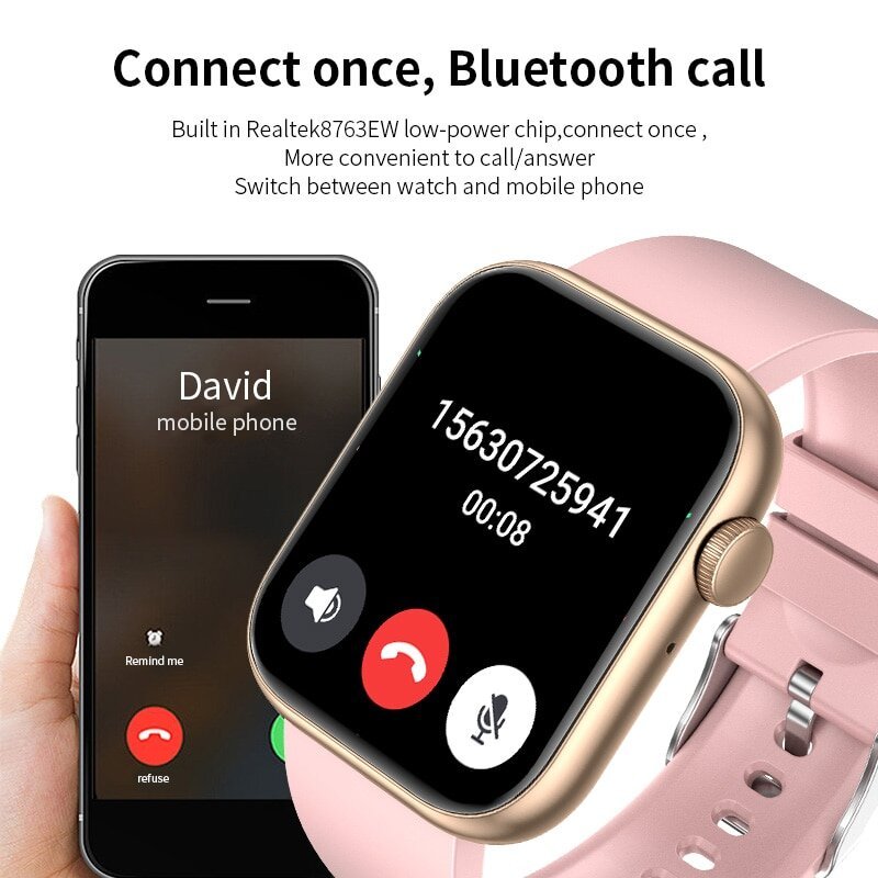 lige smart watch for women full touch screen bluetooth call waterproof watches sport fitness tracker smartwatch lady reloj mujer lige smart watch for women full touch screen bluetooth call waterproof watches sport fitness tracker smartwatch lady reloj mujer