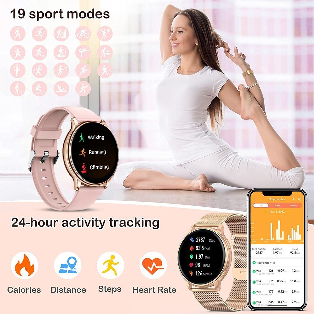 mevaden bluetooth call smart watch women custom dial watches men sport fitness tracker heart rate smartwatch for android ios y22 mevaden bluetooth call smart watch women custom dial watches men sport fitness tracker heart rate smartwatch for android ios y22
