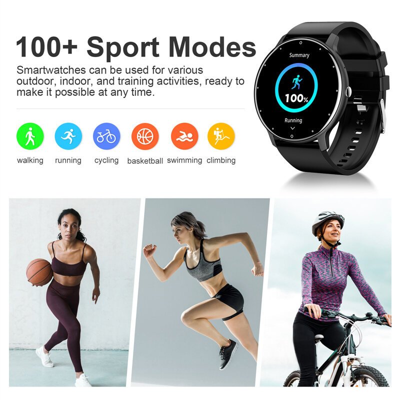 lige smart watch women men full touch screen bluetooth call smartwatch waterproof sports fitness tracker watches for android ios lige smart watch women men full touch screen bluetooth call smartwatch waterproof sports fitness tracker watches for android ios