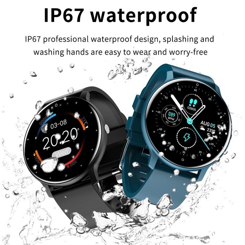 lige smart watch women men full touch screen bluetooth call smartwatch waterproof sports fitness tracker watches for android ios lige smart watch women men full touch screen bluetooth call smartwatch waterproof sports fitness tracker watches for android ios