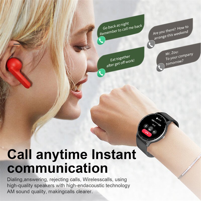 lige smart watch women men full touch screen bluetooth call smartwatch waterproof sports fitness tracker watches for android ios lige smart watch women men full touch screen bluetooth call smartwatch waterproof sports fitness tracker watches for android ios