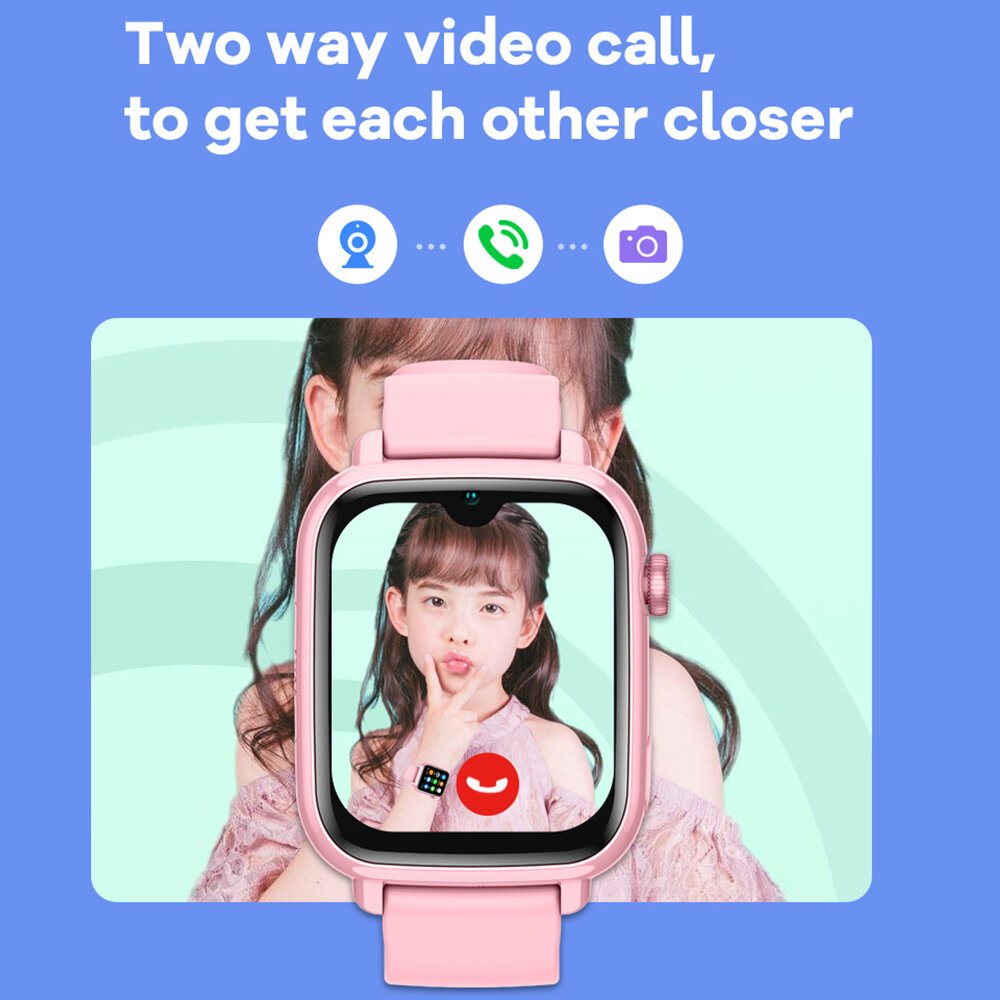 4g smart watch kids gps wifi video call sos app download child smartwatch camera monitor tracker location phone watch 4g smart watch kids gps wifi video call sos app download child smartwatch camera monitor tracker location phone watch