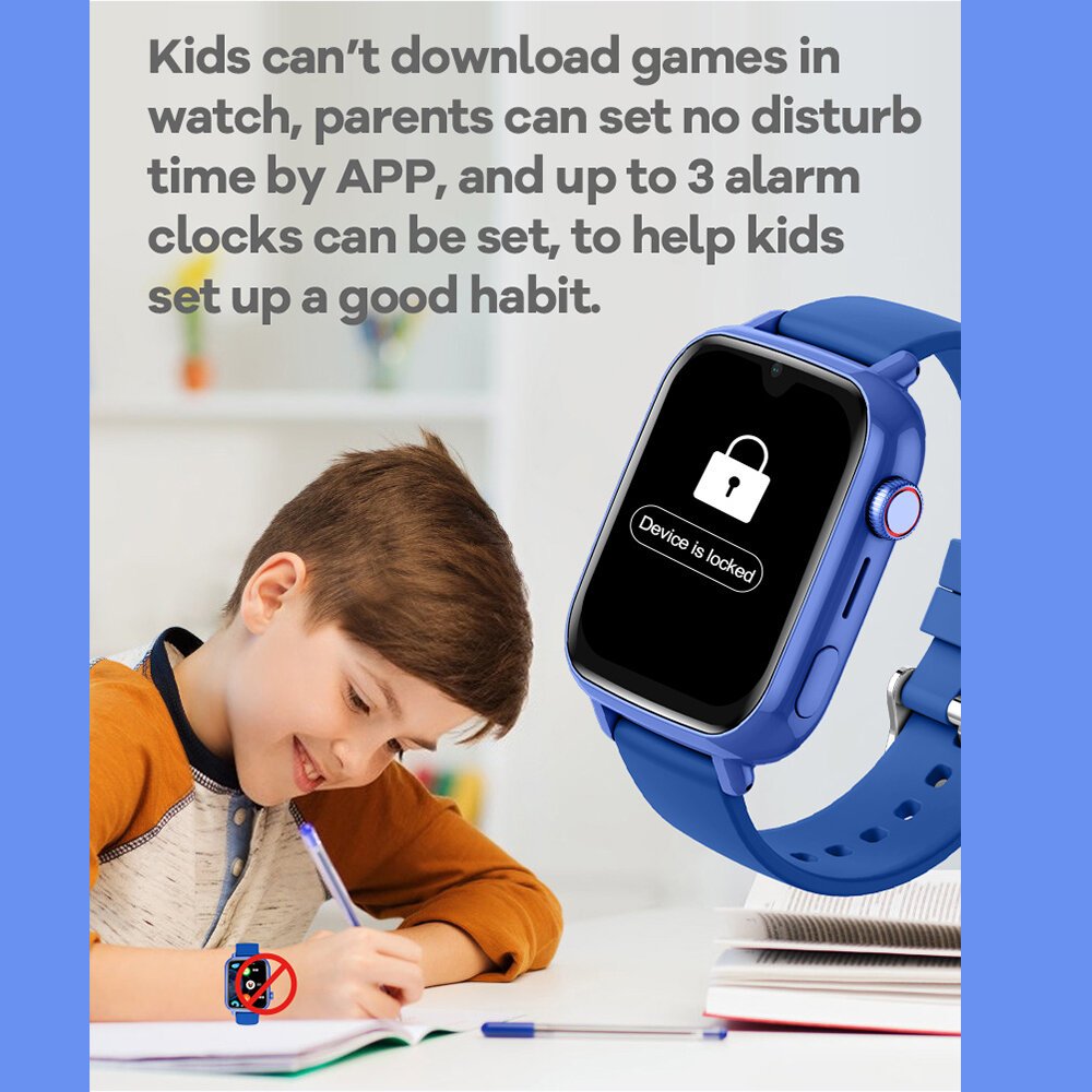 4g smart watch kids gps wifi video call sos app download child smartwatch camera monitor tracker location phone watch 4g smart watch kids gps wifi video call sos app download child smartwatch camera monitor tracker location phone watch