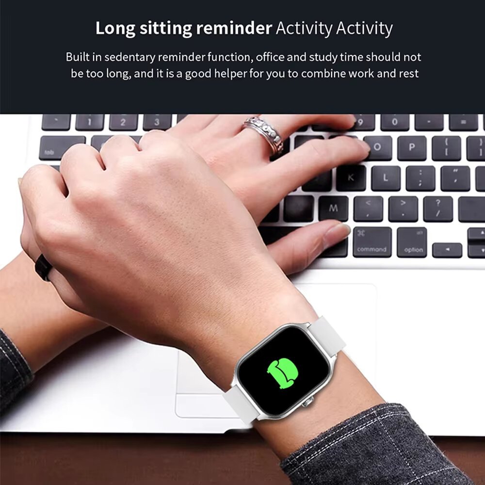 keshuyou new smart watch h9 pro max 2.01 inch hd display bluetooth call message alert sports mode smartwatch for men women keshuyou new smart watch h9 pro max 2.01 inch hd display bluetooth call message alert sports mode smartwatch for men women