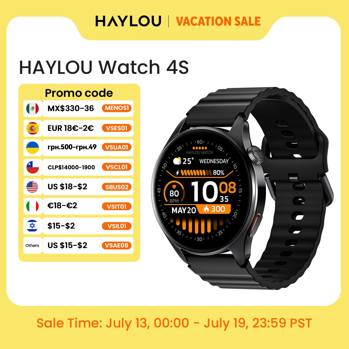haylou watch 4s gps smartwatch 1.43” hd amoled display 5 satellite gps positioning 120+ workout modes sport fitness smart watch haylou watch 4s gps smartwatch 1.43” hd amoled display 5 satellite gps positioning 120+ workout modes sport fitness smart watch