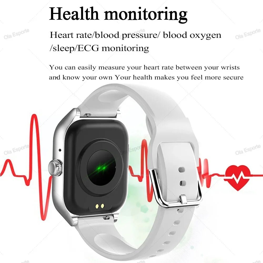 smart watch for android ios watches 1.83inch hd display bluetooth call message alert music sports mode smartwatch men women gift smart watch for android ios watches 1.83inch hd display bluetooth call message alert music sports mode smartwatch men women gift