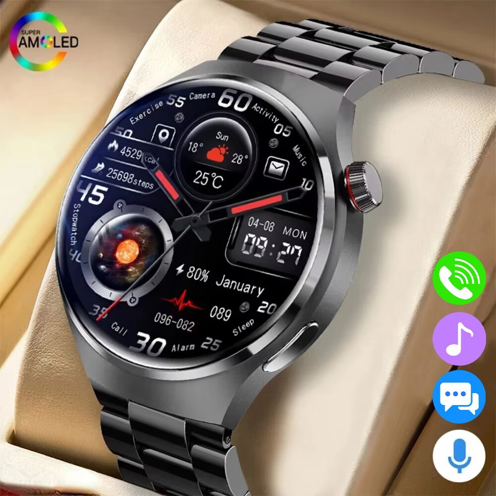 g.l wear 2025 new men's smart watch hd display health tracking bluetooth calling voice assistant sports smartwatch g.l wear 2025 new men's smart watch hd display health tracking bluetooth calling voice assistant sports smartwatch