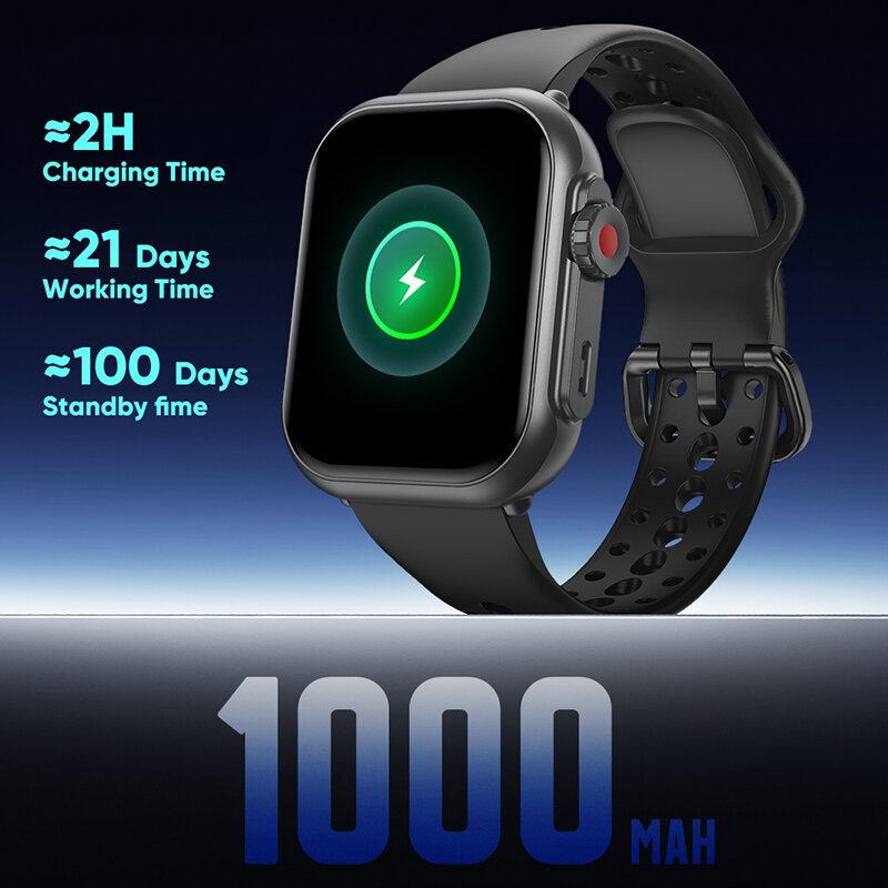 2026 new 1000 mah smart watch men women 1.85“hd amoled gps track full touch screen ip68 waterproof bluetooth call smartwatch man 2026 new 1000 mah smart watch men women 1.85“hd amoled gps track full touch screen ip68 waterproof bluetooth call smartwatch man