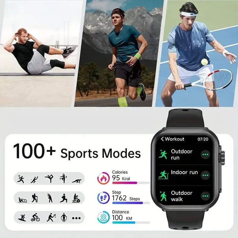 2026 new 1000 mah smart watch men women 1.85“hd amoled gps track full touch screen ip68 waterproof bluetooth call smartwatch man 2026 new 1000 mah smart watch men women 1.85“hd amoled gps track full touch screen ip68 waterproof bluetooth call smartwatch man