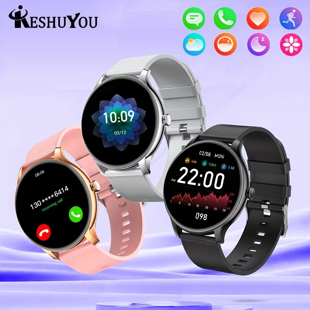 lxasfit 2025 new smart watch heart rate sleep health monitor bluetooth talk ladies sport smart watch for android ios lxasfit 2025 new smart watch heart rate sleep health monitor bluetooth talk ladies sport smart watch for android ios