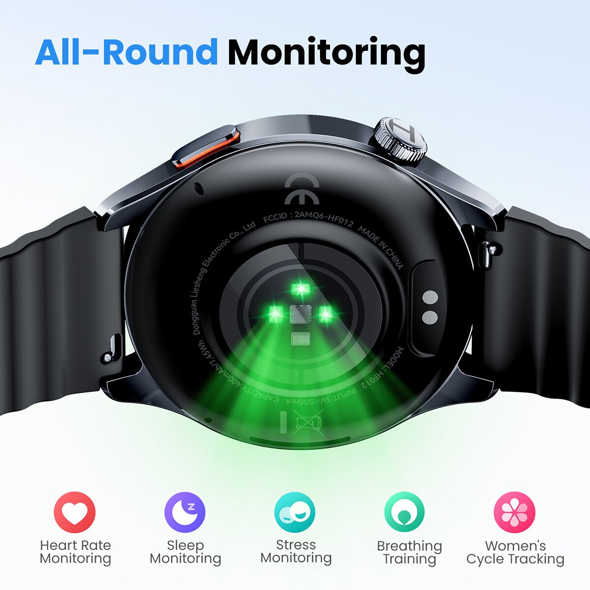 haylou watch 4s(hf012) gps smartwatch 1.43” hd amoled 5 satellite gps positioning 120+ workout modes sport fitness smart watch haylou watch 4s(hf012) gps smartwatch 1.43” hd amoled 5 satellite gps positioning 120+ workout modes sport fitness smart watch