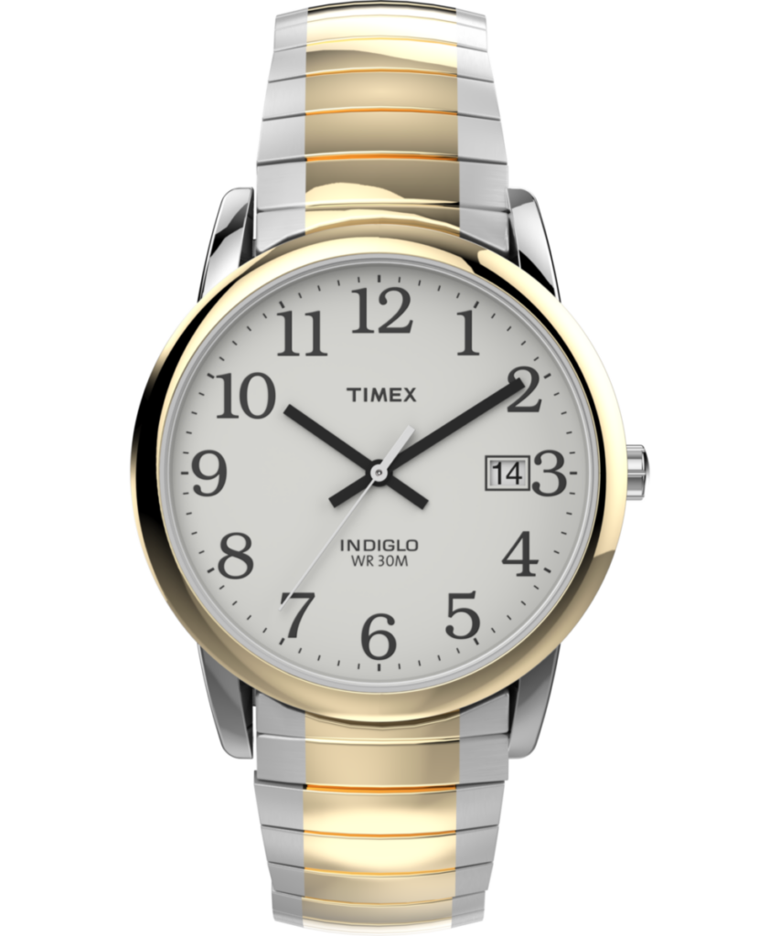 Easy Reader 35mm Expansion Band Watch