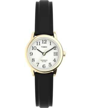 Easy Reader 25mm Leather Strap Watch