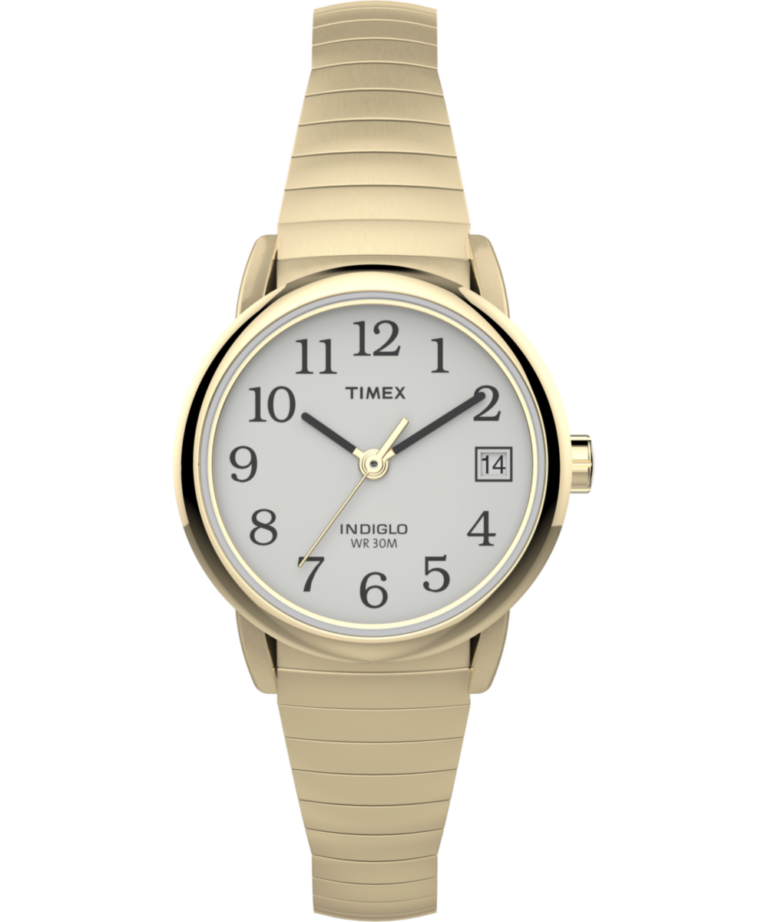 Easy Reader® 25mm Expansion Band Watch