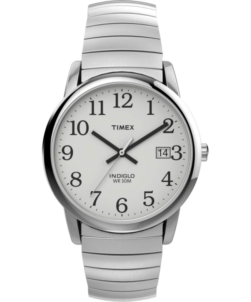 Easy Reader 35mm Expansion Band Watch