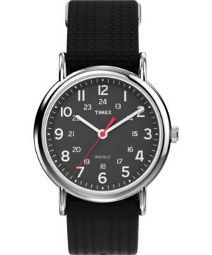 Weekender 38mm Fabric Strap Watch