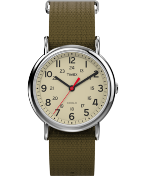 Weekender 38mm Fabric Strap Watch