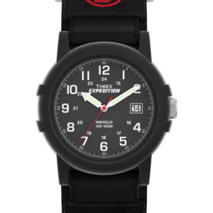 Expedition Camper 38mm Fabric FAST WRAP® Watch