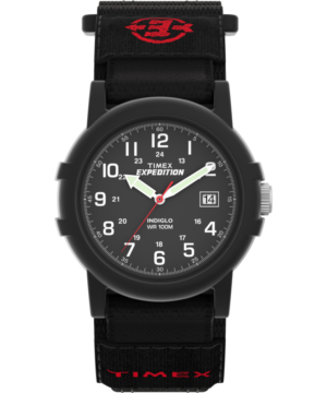Expedition Camper 38mm Fabric FAST WRAP® Watch