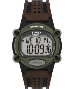 Expedition 39mm Fabric Strap Watch
