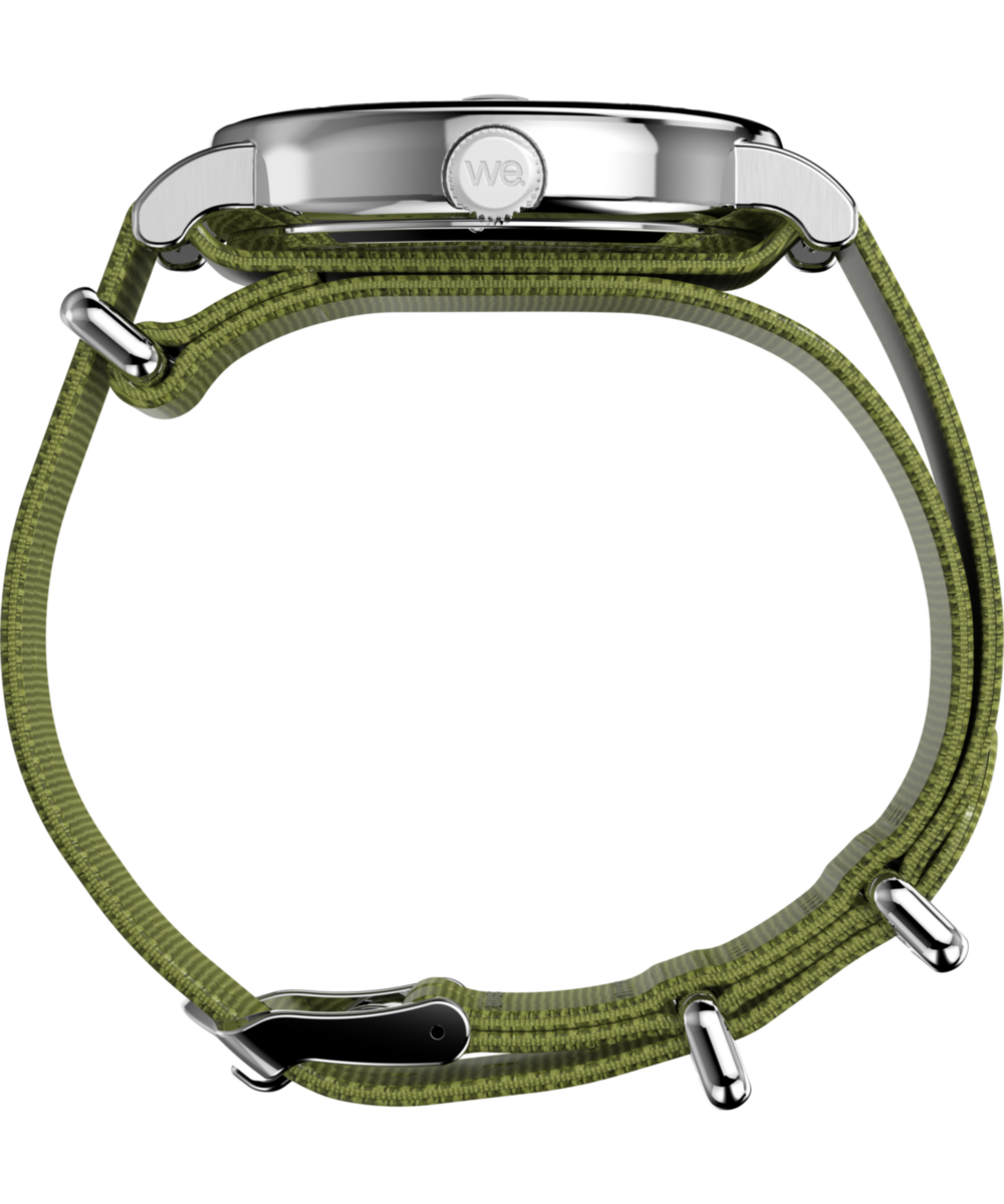 Weekender 40mm Fabric Strap Watch
