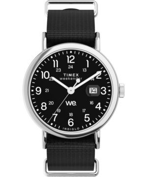 Weekender 40mm Fabric Strap Watch