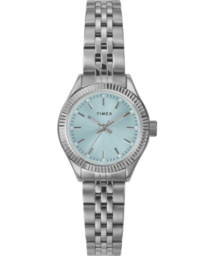 Timex Legacy Mini 25mm Stainless Steel Bracelet Watch