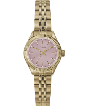 Timex Legacy Mini 25mm Stainless Steel Bracelet Watch
