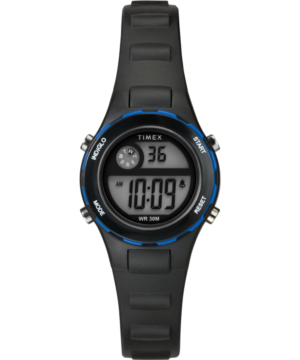 TIMEX TIME MACHINES® 27mm Resin Strap Watch