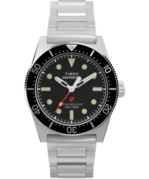 Deepwater Reef 200 41mm Stainless Steel Bracelet Watch