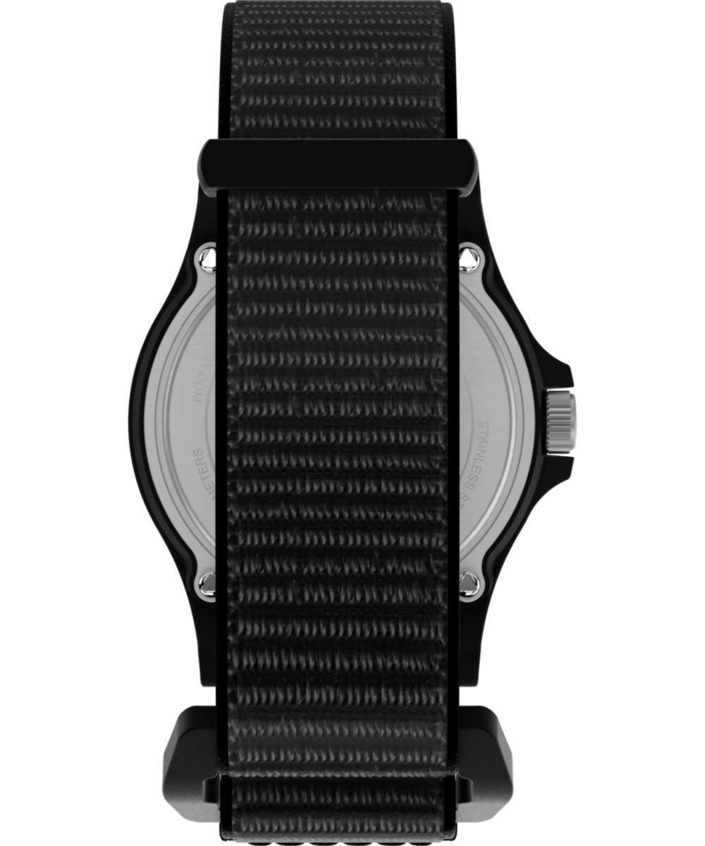 Timex Yellowstone National Park 40mm Fabric Strap Watch