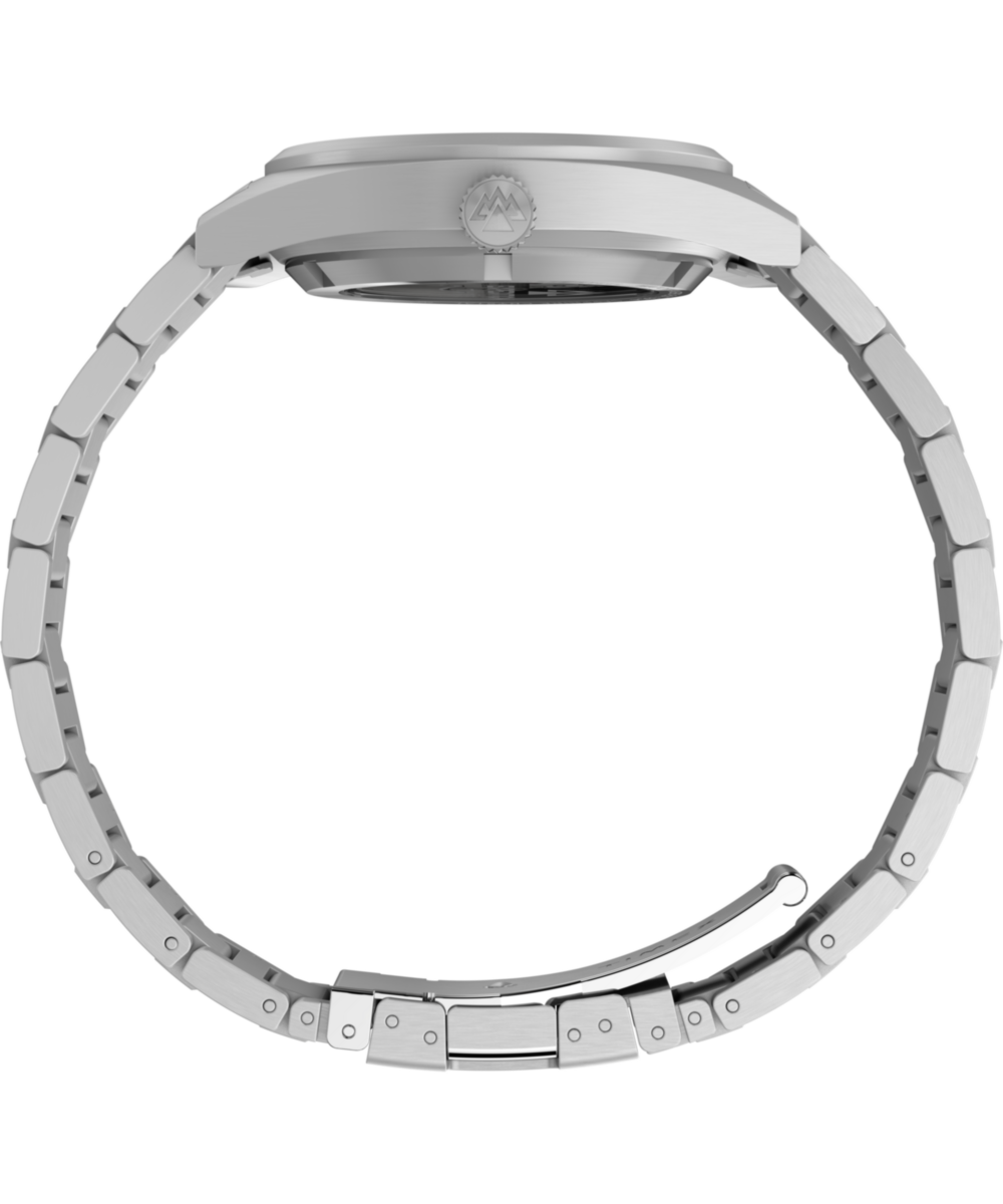 Expedition® Capstone Automatic 39mm Stainless Steel Bracelet Watch