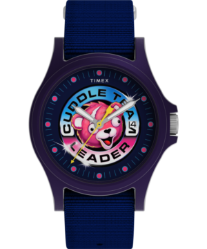 Timex x Fortnite Acadia 40mm Fabric Strap Watch