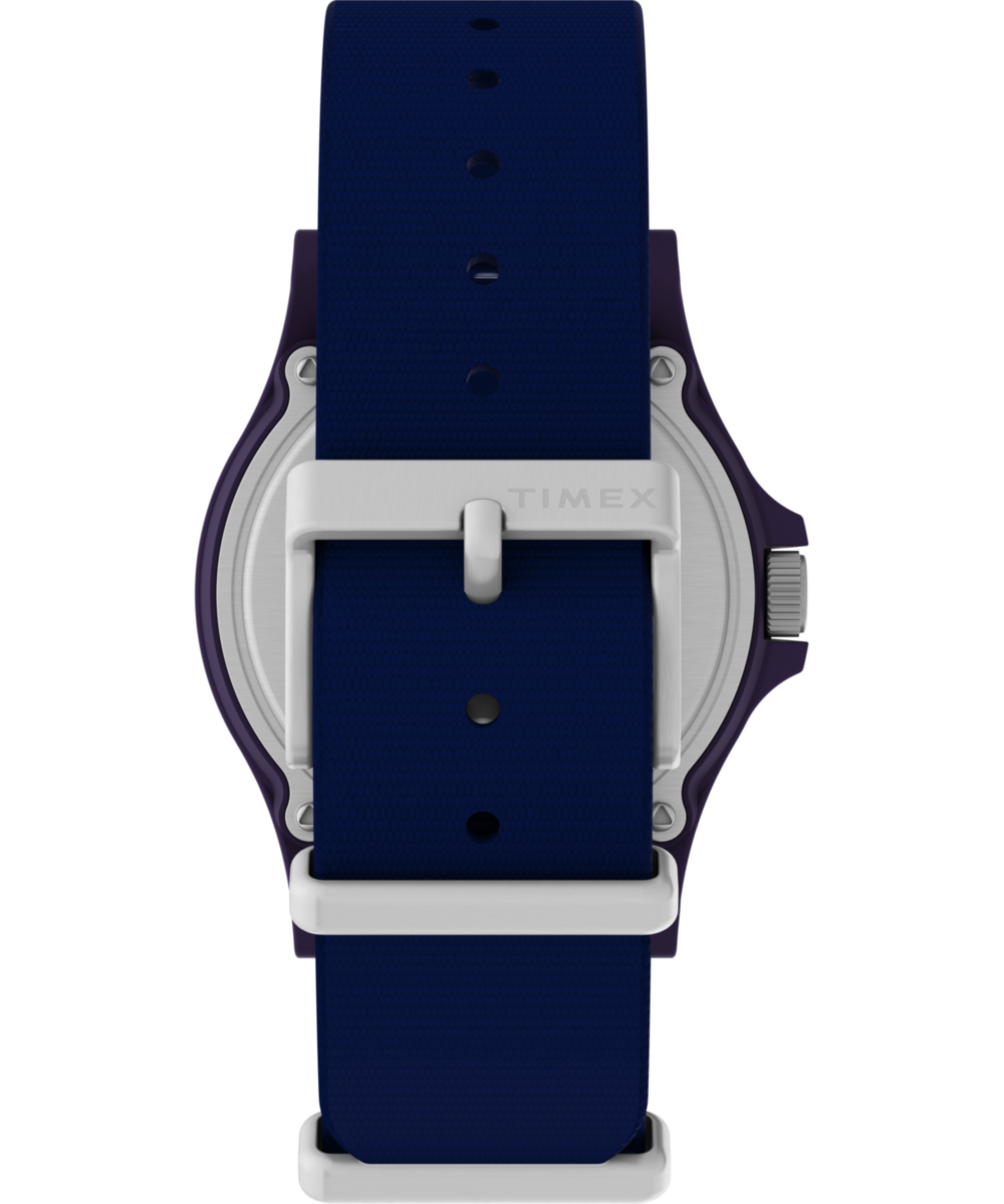 Timex x Fortnite Acadia 40mm Fabric Strap Watch