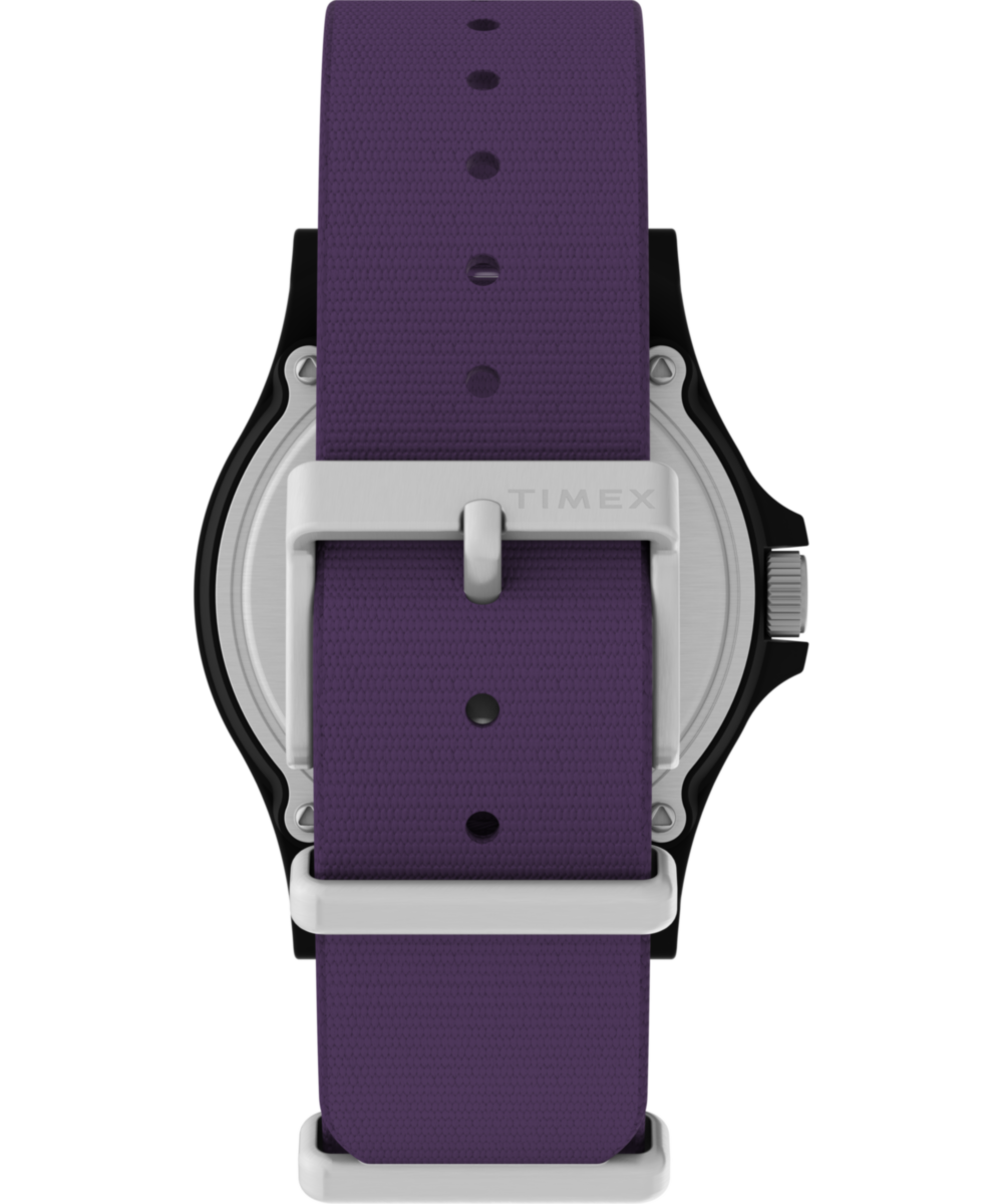 Timex x Fortnite Acadia 40mm Fabric Strap Watch