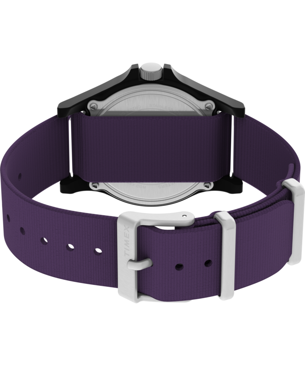 Timex x Fortnite Acadia 40mm Fabric Strap Watch