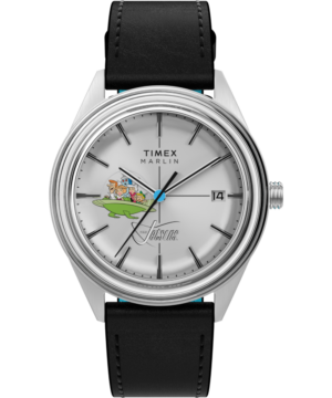 The Jetsons x Timex Marlin® Jet Automatic 38mm Strap Watch