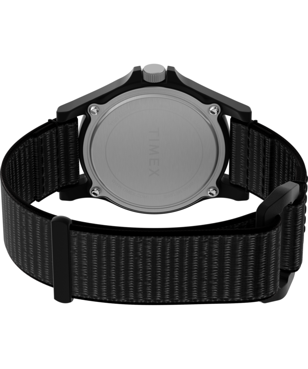 Timex Grand Teton National Park 40mm Fabric Strap Watch