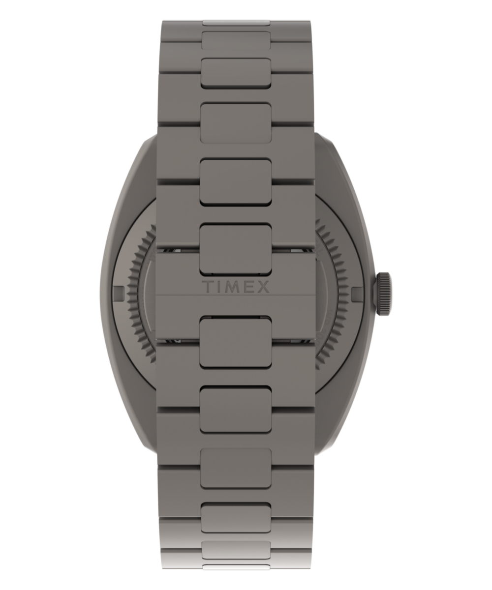Expedition® Pioneer Titanium Automatic 41mm Bracelet Watch
