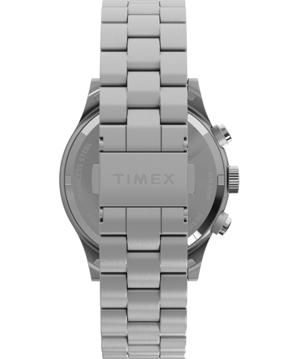 MK1 Chronograph 40mm Stainless Steel Bracelet Watch
