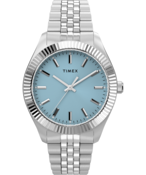 Timex Legacy 36mm Stainless Steel Bracelet Watch