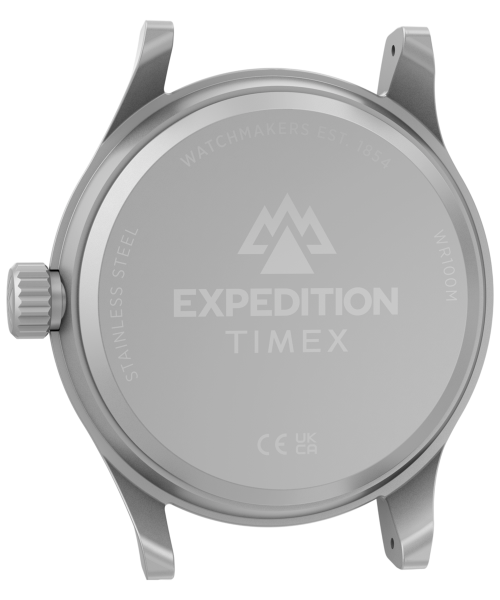 Expedition® Sierra 40mm Fabric Strap Watch