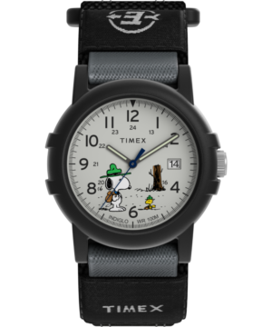 Peanuts® x Timex Expedition® Beagle Scout Fast Wrap Strap Watch