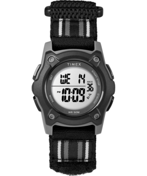 TIMEX TIME MACHINES® 35mm Double Layer Fabric Strap Watch